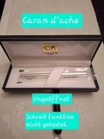 VINTAGE, Caran D`Ache  Full Set, NEU. mit OVP